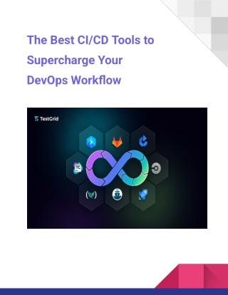 From Jenkins to GitLab CI/CD: The Best CI/CD Tools for DevOps Success