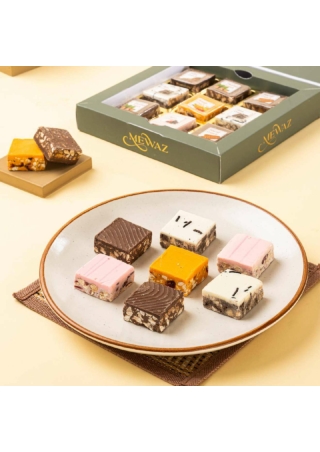 Buy Assorted Crunches – Perfect Balance of Taste & Texture - Mewaz