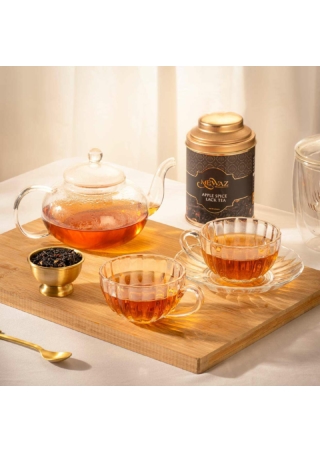 Buy Apple Spice Black Tea – A Perfect Balance of Flavor - Mewaz