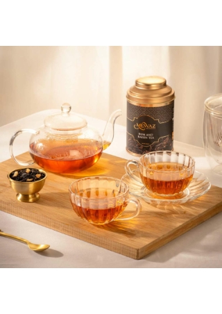 Buy Rum And Raisin Tea – A Rich And Fruity Infusion - Mewaz