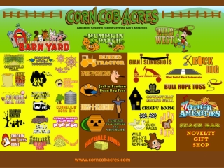 Corn Cob Acres - Lancaster County’s Fastest Growing Kid’s At