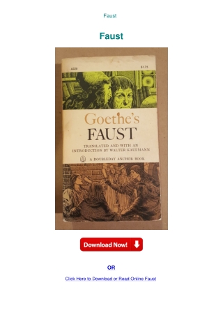 Faust