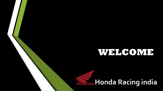 Honda New - Asia Road Racing Championship (ARRC) | India