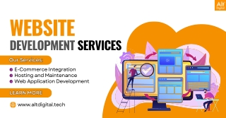 Website Development Services