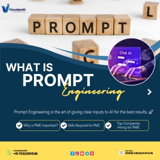 Prompt Engineering Online Training | Prompt Engineering Course