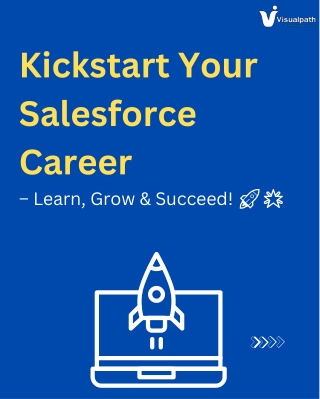 Salesforce Marketing Cloud Course Online |Hyderabad