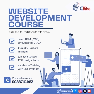 Best Web Development Course in Chandigarh | Learn Full Stack Development