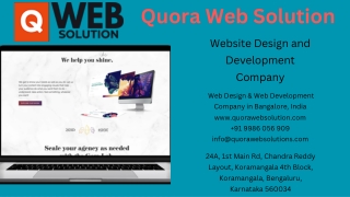 Custom Website Development vs. Website Builders Which One is Right for Your Business in 2025