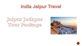 Jaipur Jodhpur Tour Package (1)