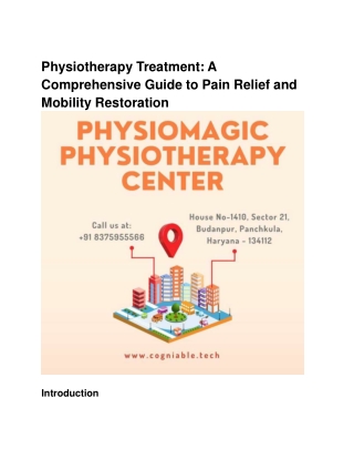 Physiotherapy-Treatment_-A-Comprehensive-Guide-to-Pain-Relief-and-Mobility-Restoration