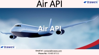 Air API
