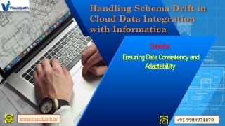 Informatica Online Training in Hyderabad | Best Informatica