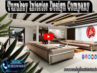 Turnkey Interior Design Company in Kanchipuram