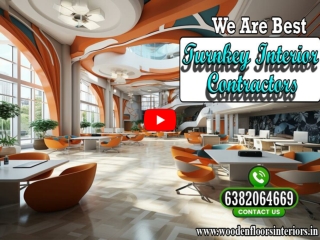 Turnkey Interior Contractors in Kanchipuram