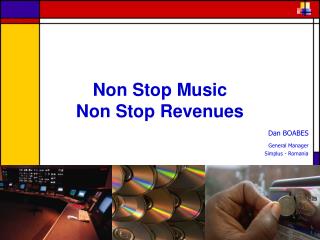 Non Stop Music Non Stop Revenues