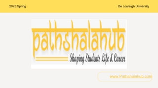 Top College PGDM/MBA ATLAS Skill Tech University/Top University MBA Pune Institu