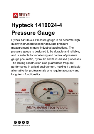 Hypteck 1410024