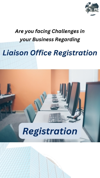 Liaison Office Registration