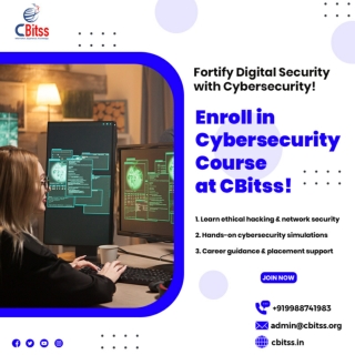 Best Cybersecurity Course in Chandigarh | Advanced Training & Certification