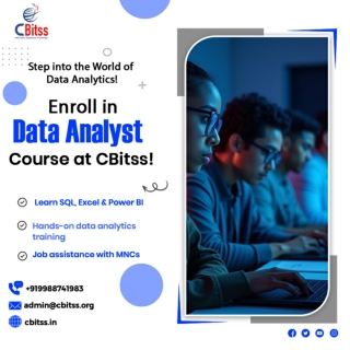 Best Data Analyst Course in Chandigarh | Learn Data Analytics