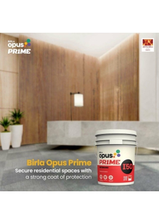 Premium Wall Paints for Your Large Projects - Birla Opus Prime