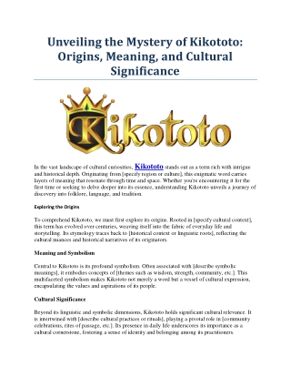 kikototo1