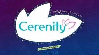 Cerenity Mobile Hygiene :: A Toilet Seat Sanitizer