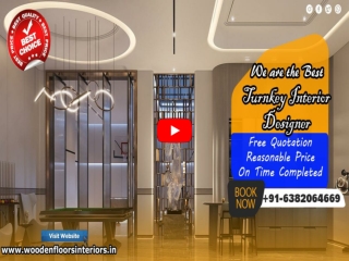 Turnkey Interior Design in Bangalore