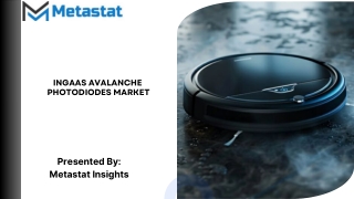 InGaAs Avalanche Photodiodes Market Size & Share, Analysis 2031