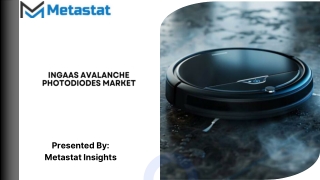 InGaAs Avalanche Photodiodes Market Size & Share, Analysis 2031