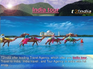 India tour