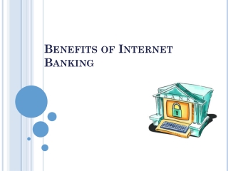 Benefits of Internet Banking in India