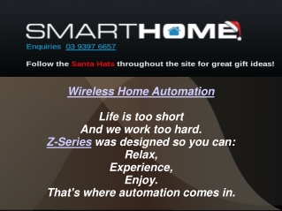 Home Automation