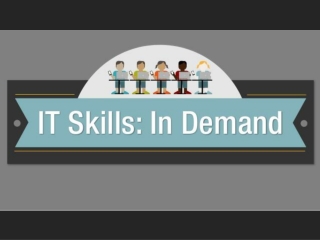 IT Skills Employers Are Looking For In 2014