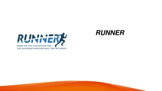 Dienstleistungen für Gebäude  runner-swiss.ch