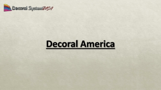 Decoral America Wood Grain Sheet Metal: Durable & Realistic Wood Finish Solution