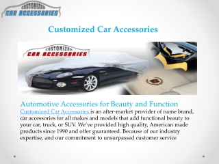 Winter Products at caraccessories.com.