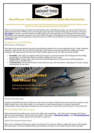 Mountthis.net