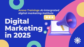 Digital Marketing Course in Jaipur: Master Skills at Arena Trainings!