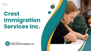 Immigration Consulting Company Your Trusted Partner for Canada PR Visa and Express Entry Requirements