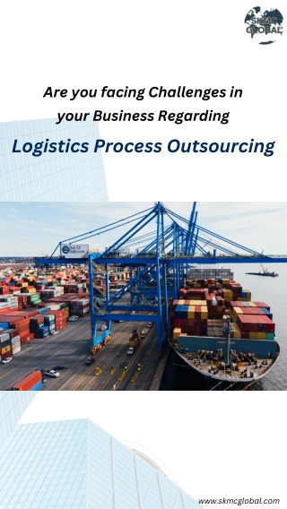 Logistics Process Outsourcing