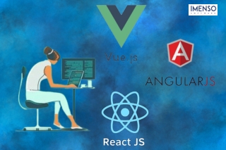 ReactJS vs AngularJS vs VueJS