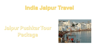Jaipur Pushkar Tour Package (2)