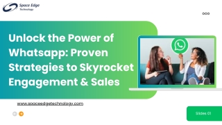 Transform Your Business with Whatsapp Strategies