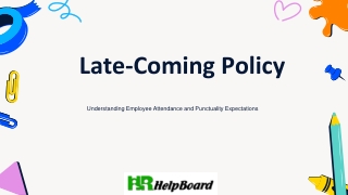 Staff Late Coming