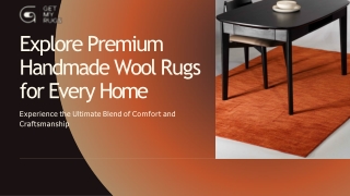 High-Quality Wool Rugs That Offer Comfort and Style