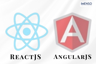 ReactJS vs AngularJS: A Modern Frontend Framework Comparison