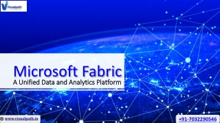 Top Microsoft Fabric Training in Hyderabad - Visualpath