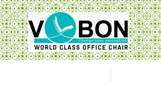 The Rise of Sustainable Office Chair Production