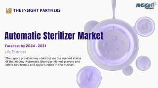 Automatic Sterilizer Market
